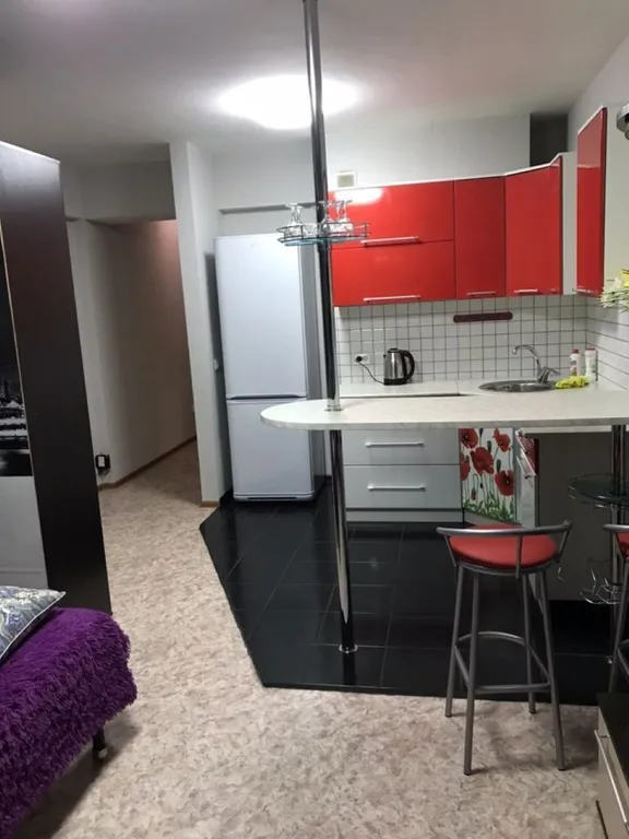 Уютная квартира-студия