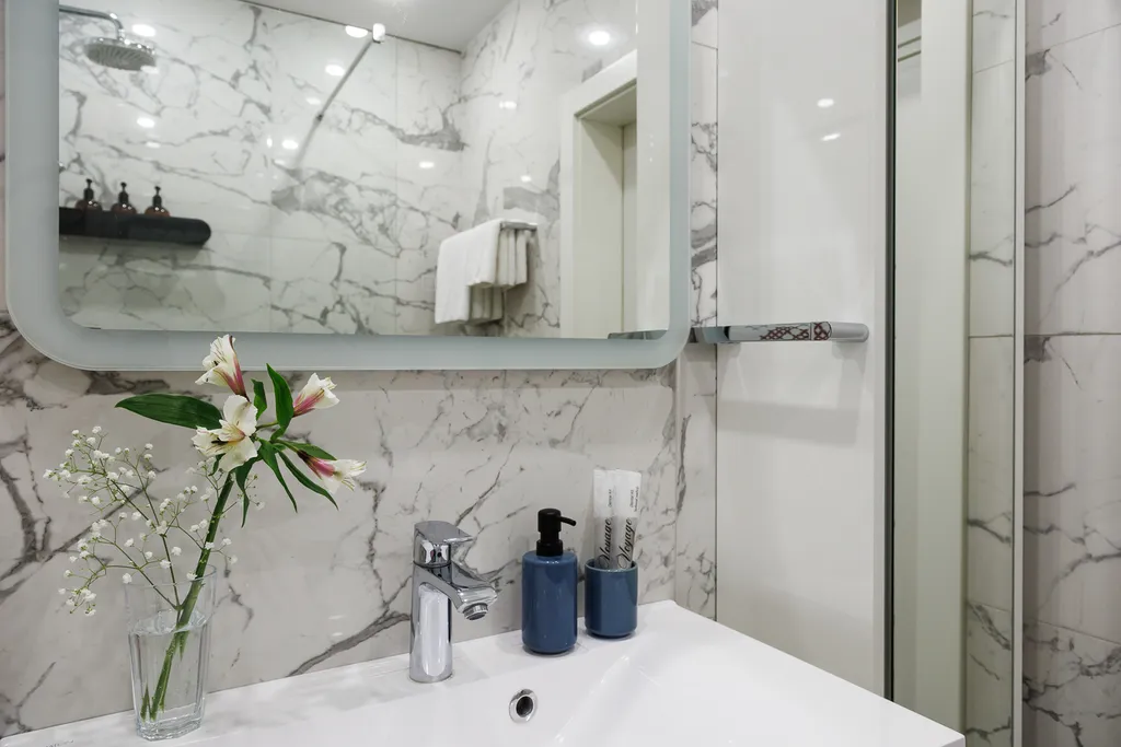 Горница у 130 квартала