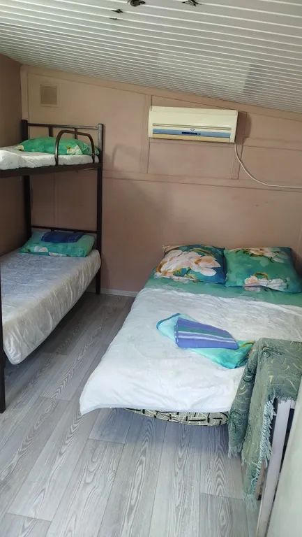 Дачный домик