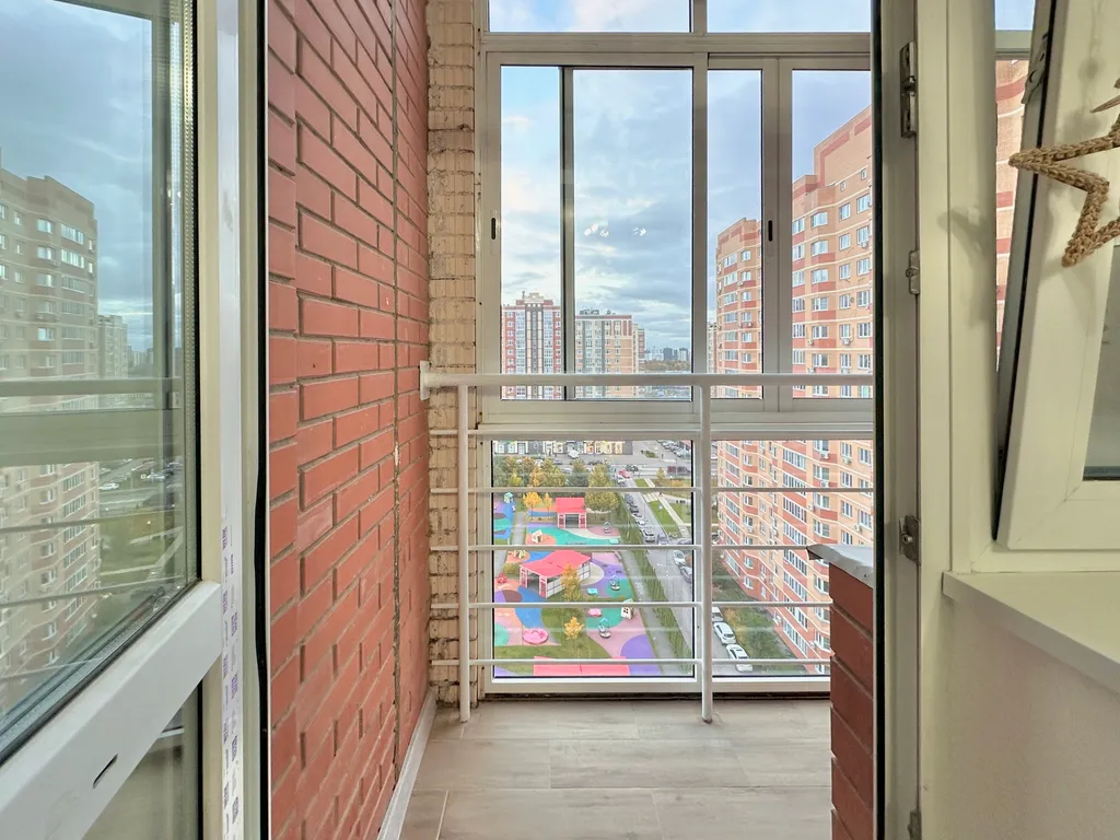 СанМарин апарт в Липовом парке 8к2