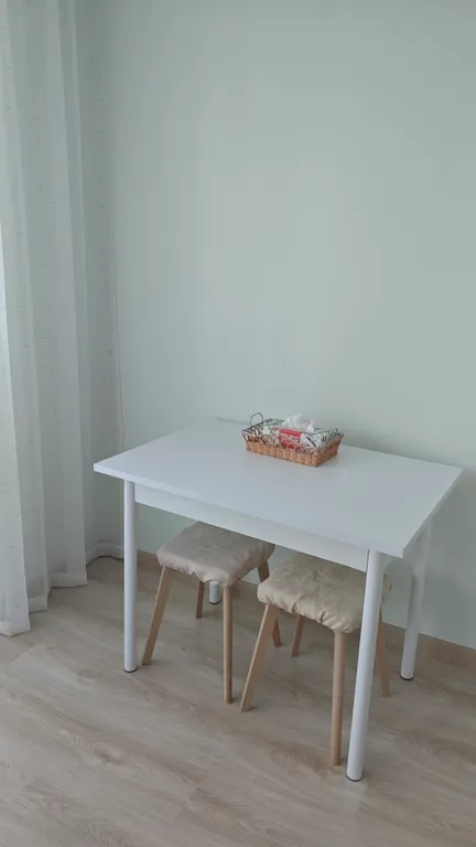 Квартира Студия в доме с большой парковкой и рядом с объездной дорогой — Владивосток