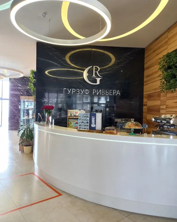 Апартамент в элитном ЖК Гурзуф Ривьера с панорамным видом на море