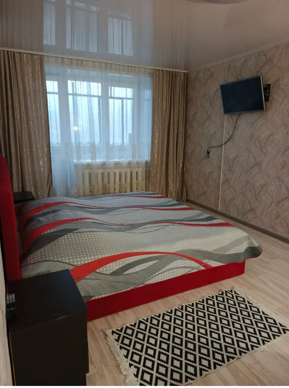 Комфортабельная квартира в центре города