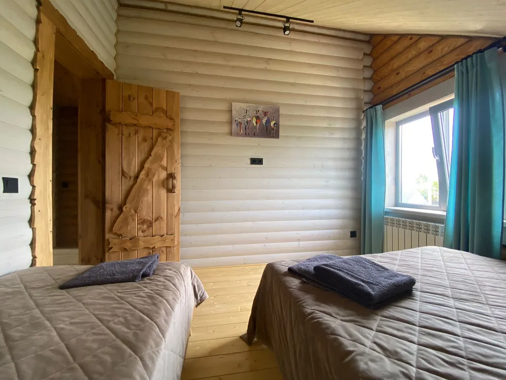 Дом Дяди Федора