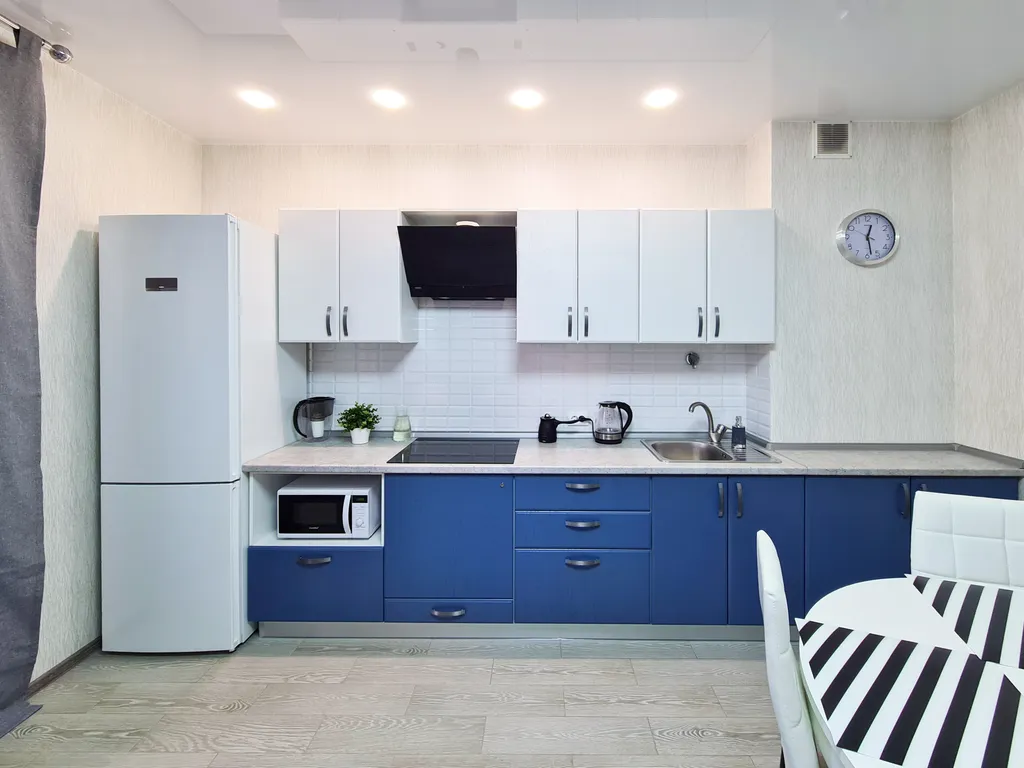 Квартира Ривьера Your Place - просторная квартира у парка Галицкого — Краснодар