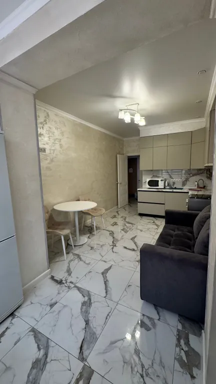 Уютная 1-комнатная квартира