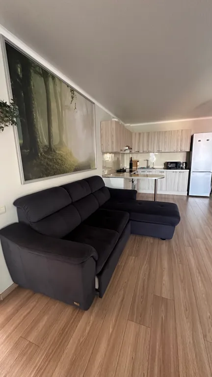 Уютная квартира в старом городе