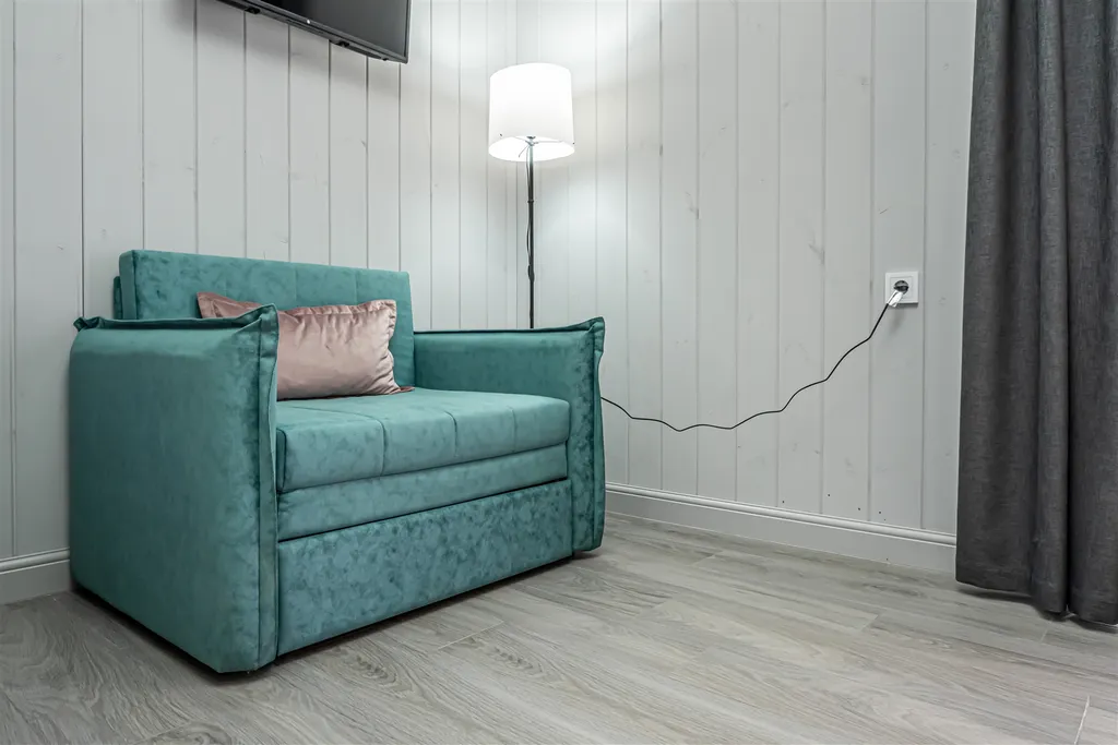 Квартира с балконом