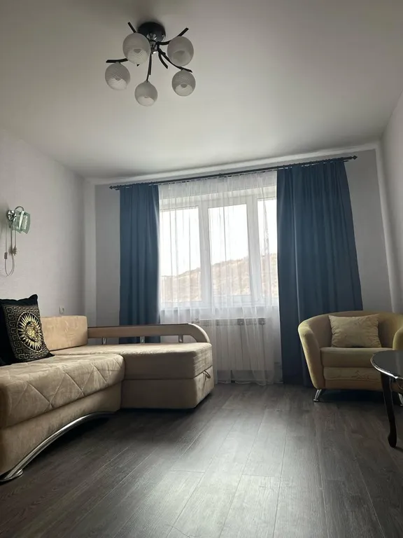 Комфортная квартира на берегу моря