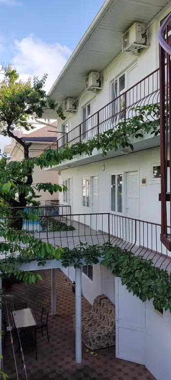 Квартира Комната — Анапа