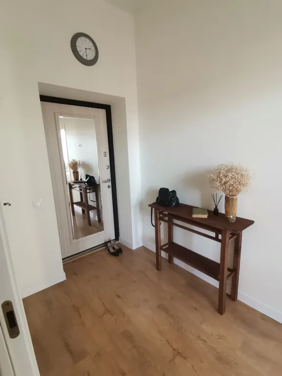 Уютная квартира в тихом районе города