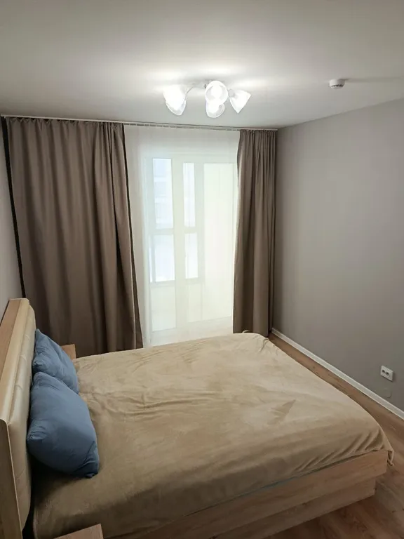 Большая квартира возле аэропорта