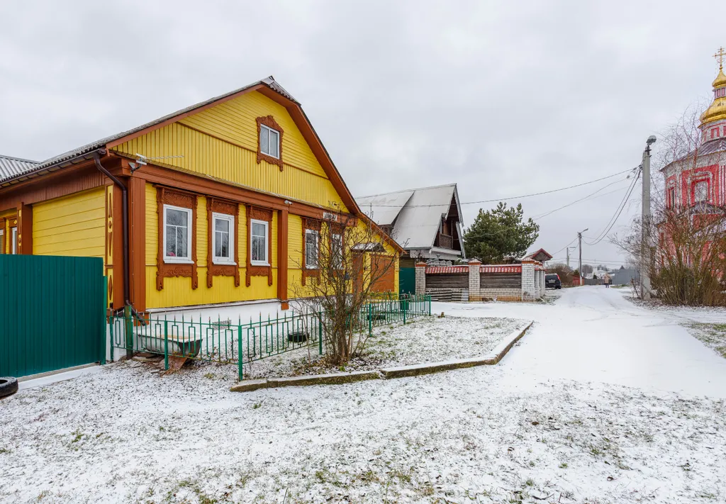 Коттедж Усадьба — аренда посуточно в Суздаль