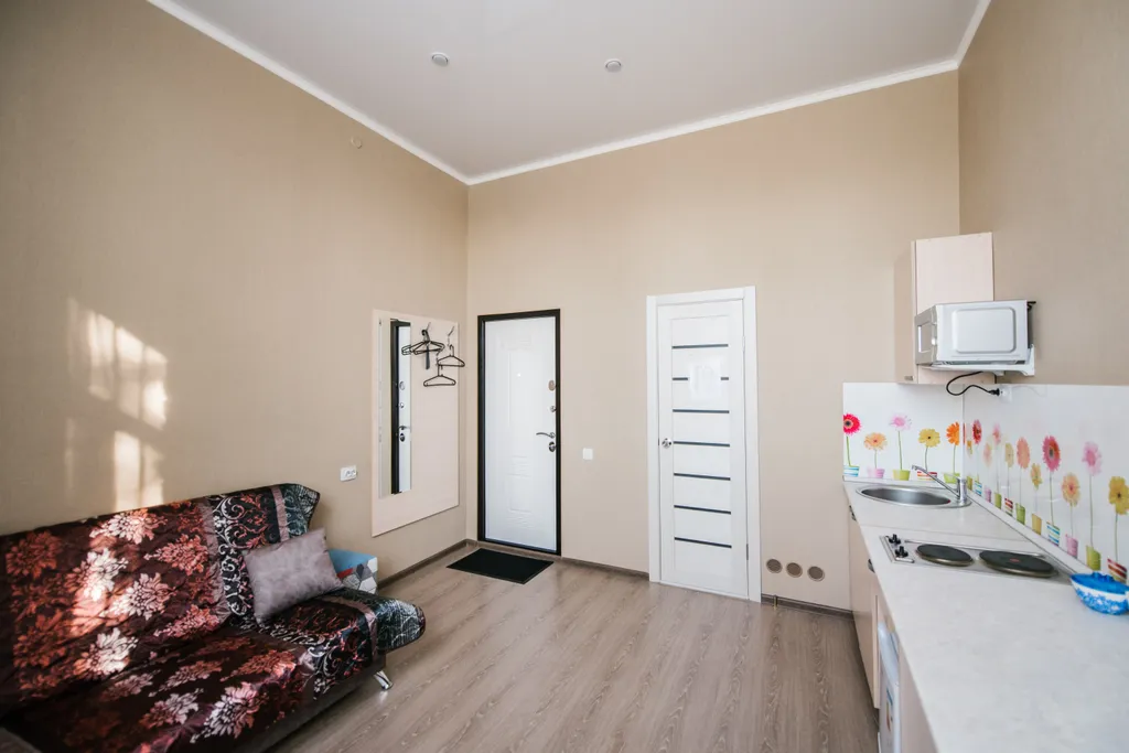 Студия на Богомягкова, 66