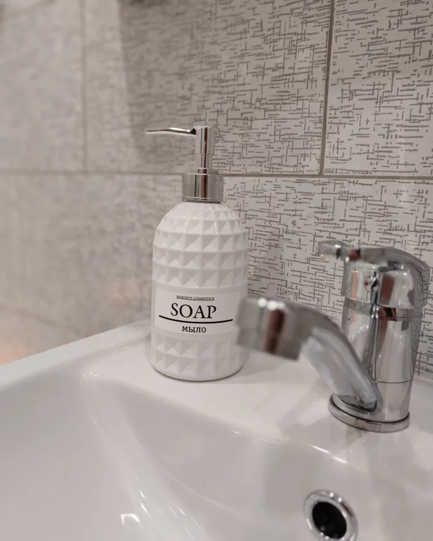 Уютная, чистая, стильная квартира рядом с вокзалом и аэропортом, центром