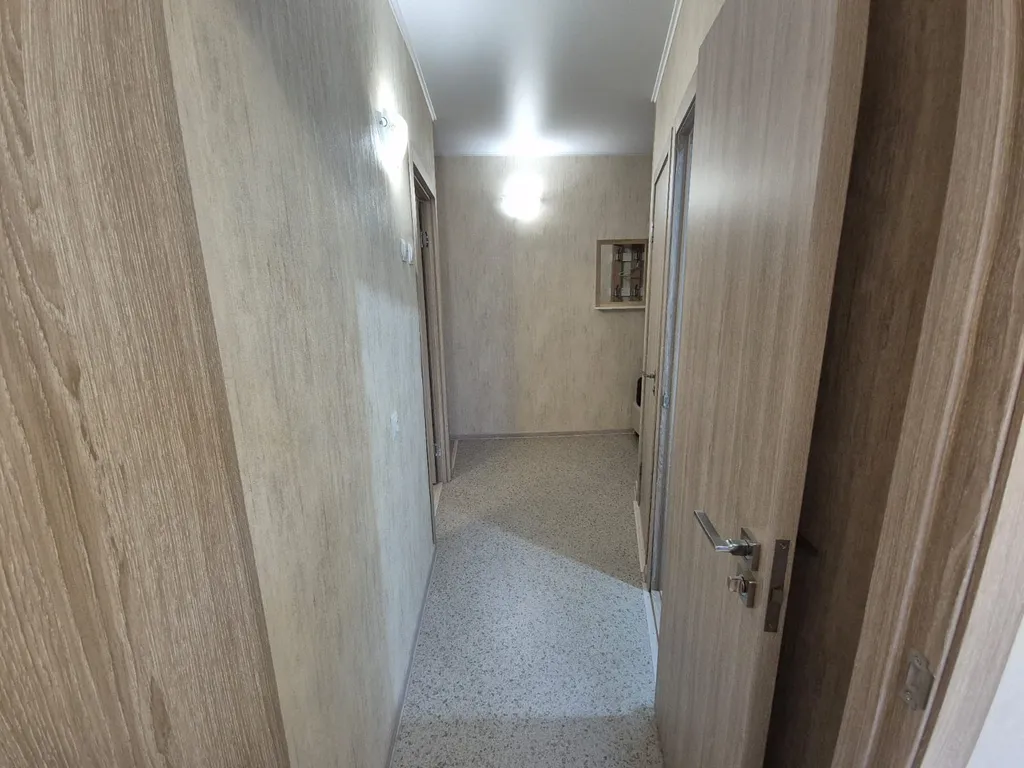 Новая квартира