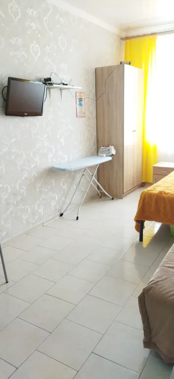 Студия возле аквапарка