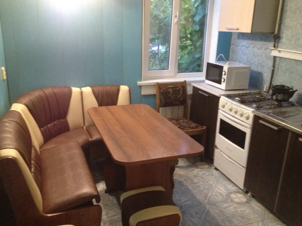 Квартира Уютная квартира на Джемете — Анапа