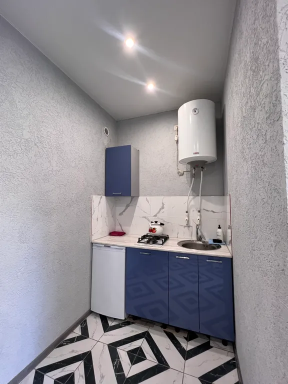 Уютный номер студия