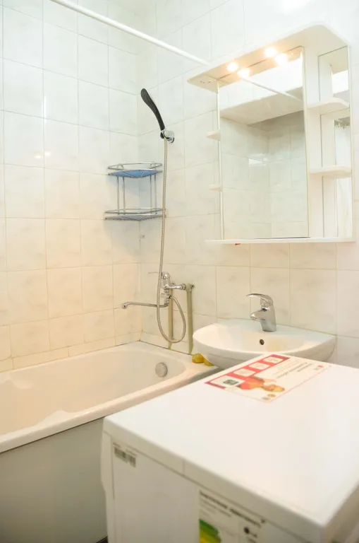 Уютная двушка в центре Алматы