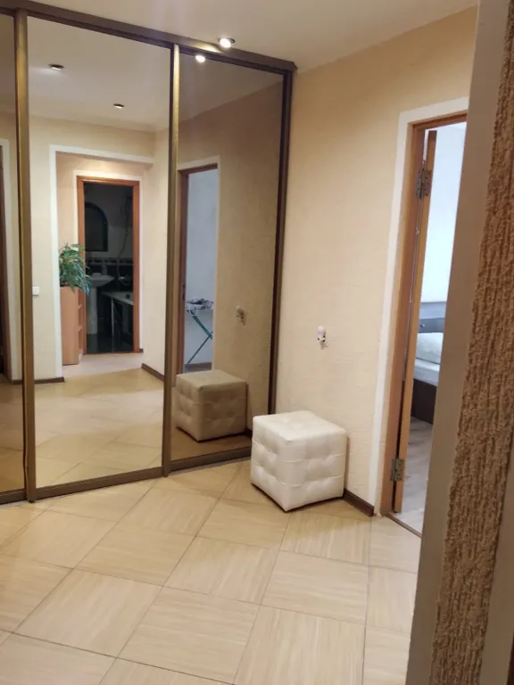 Квартира в Лазаревской