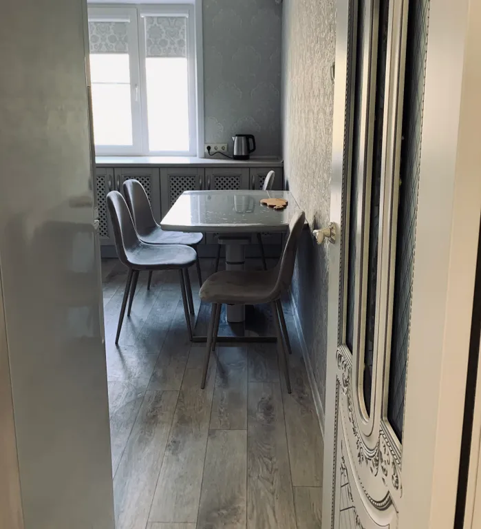 Отличная транспортная развязка у дома