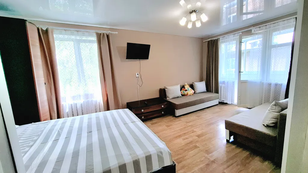 Квартира Южный 13к1 — аренда посуточно в Электросталь