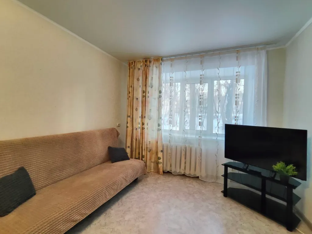 Комфортная двухкомнатная квартира