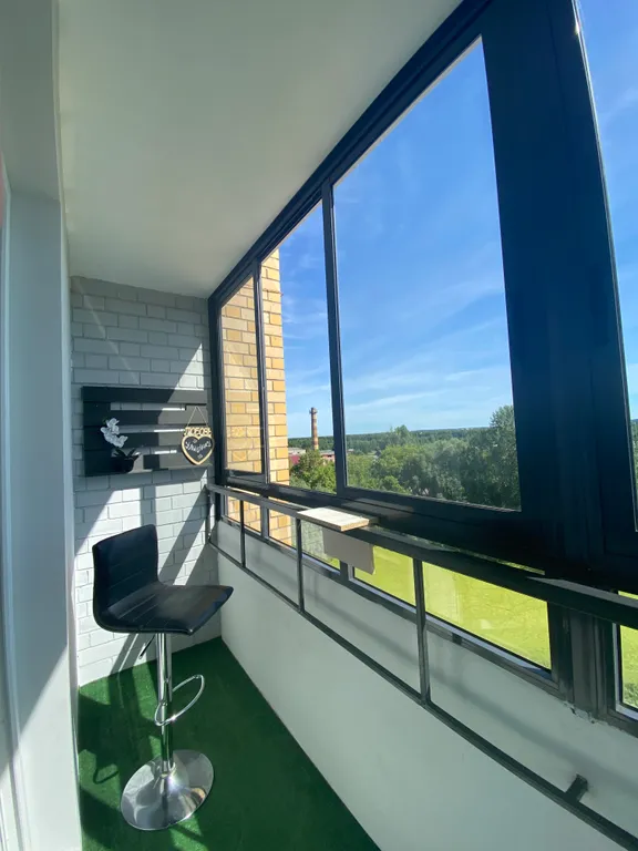 Студия у Старого Моста в новом доме