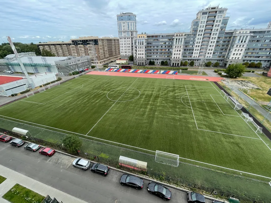 Квартира Квартира Next — Санкт-Петербург