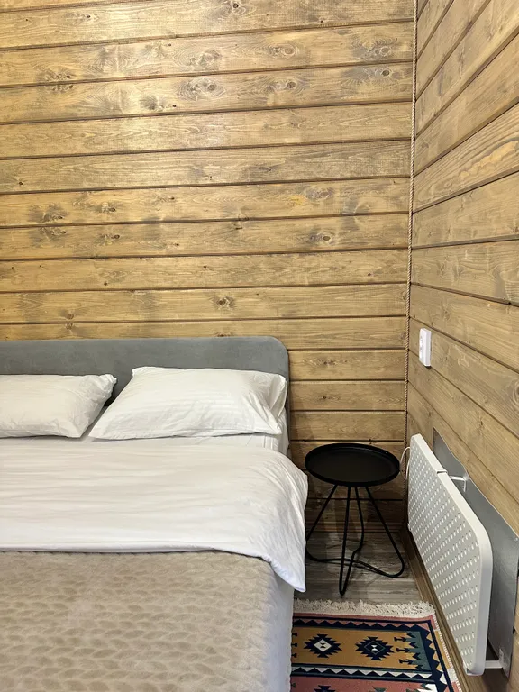 Лиза лофт домик с живописным видом