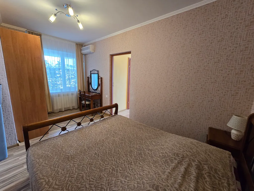 Апартамент с видом на море в эллинге Селена