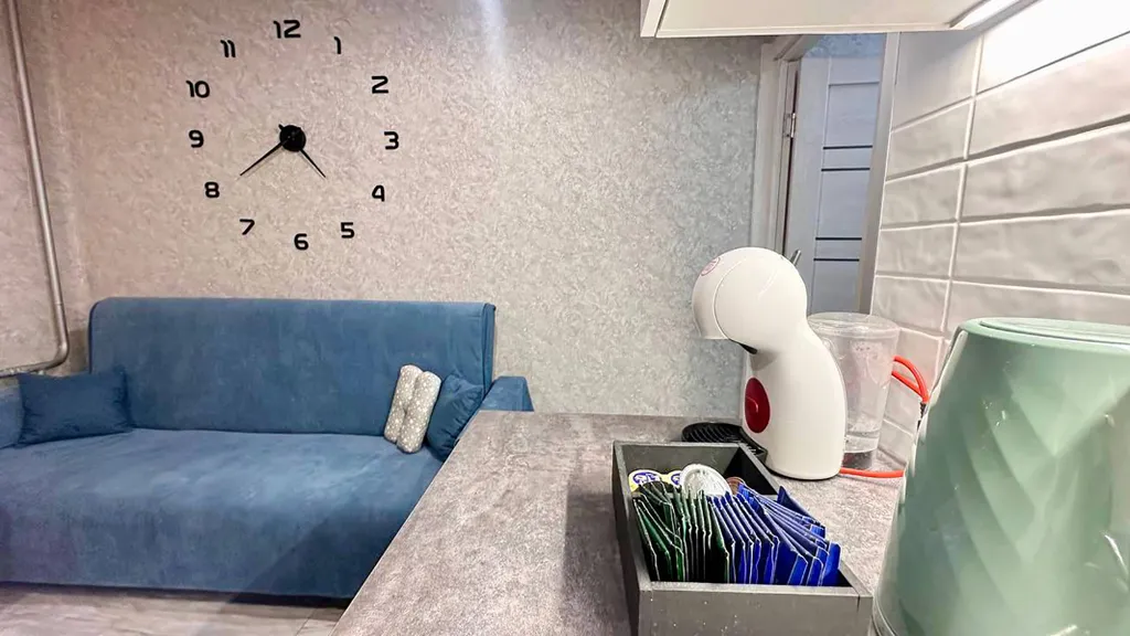 Комфортная 1-комнатная квартира в центральном районе Коломны