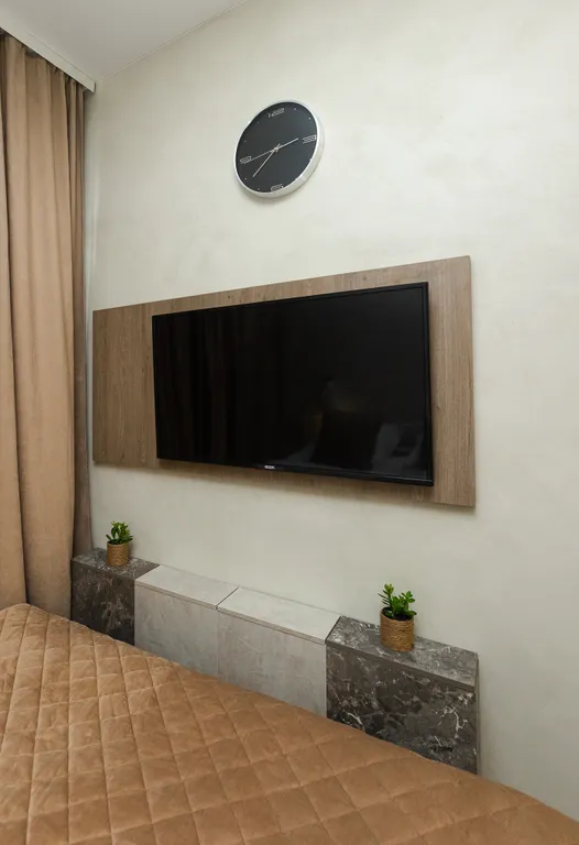 Уютная студия рядом с лесопарком