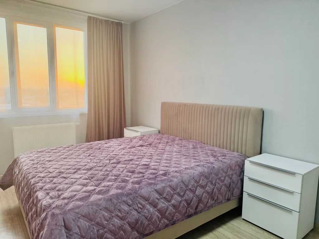 Комфортные апартаменты