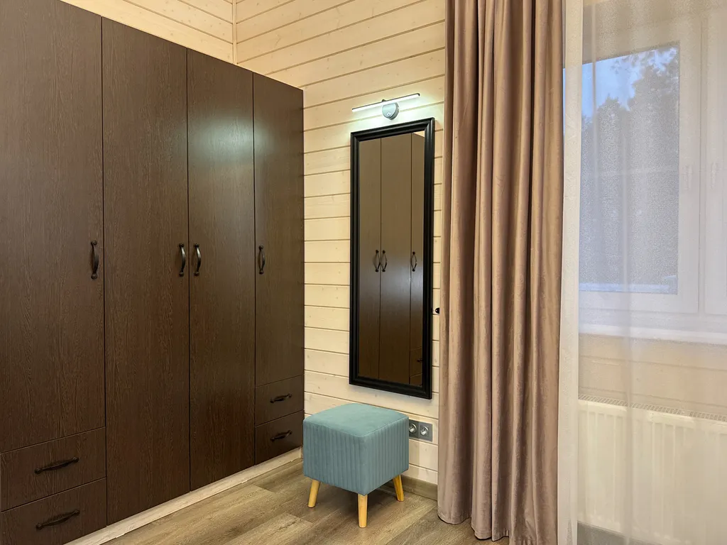 Коттедж Загородный дом с Русской баней — Вырица