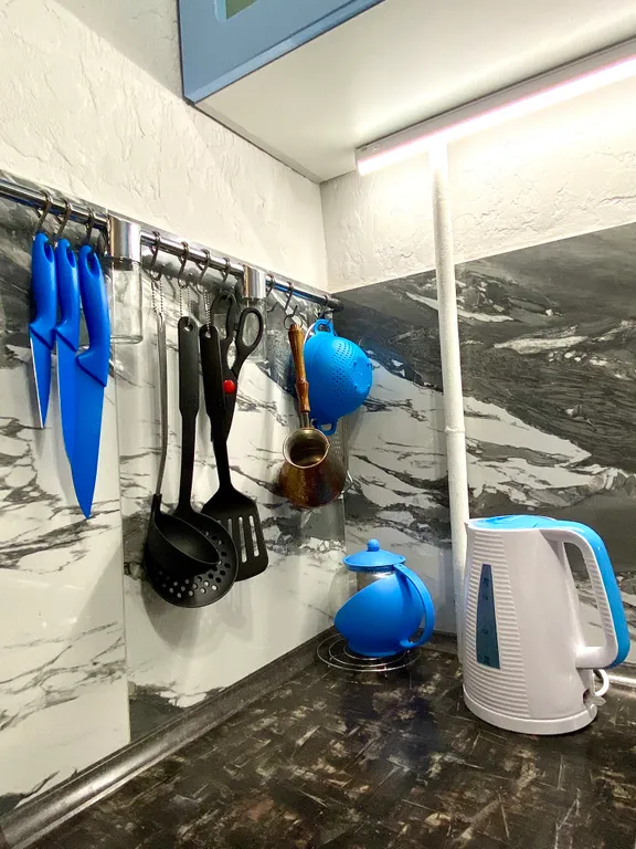 Апартамент у парка Юность