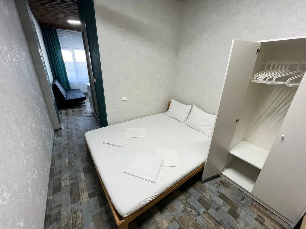 Номер для Семьи 2-е взрослых и 2-е детей