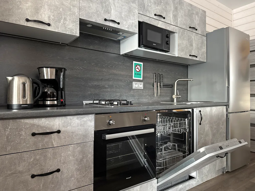 Коттедж Загородный дом с Русской баней — Вырица