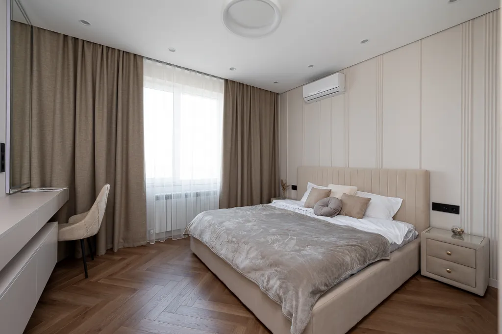 Комфортные апартаменты