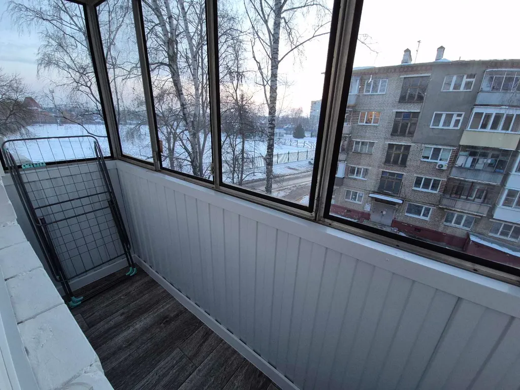 Новая квартира