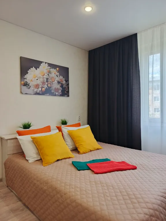 3-комнатная Квартира