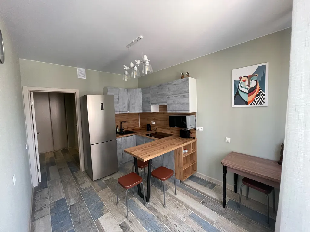 Квартира Квартира ЖК Кавказ, Витязево — Анапа