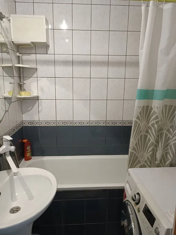 3-комнатная Квартира