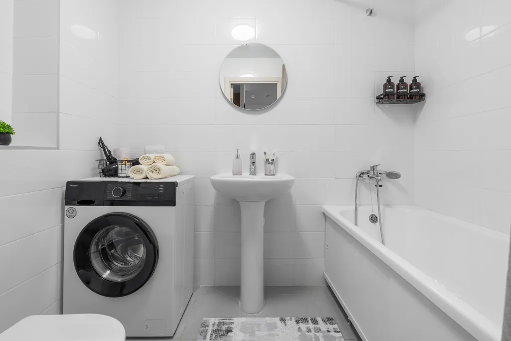 Новая квартира в современном ЖК в 15 минутах от центра