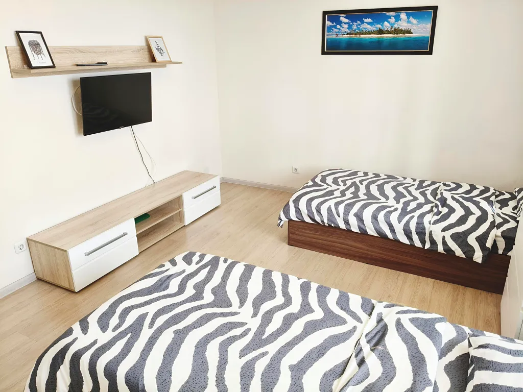 3-комнатная квартира в ЖК Крылатый