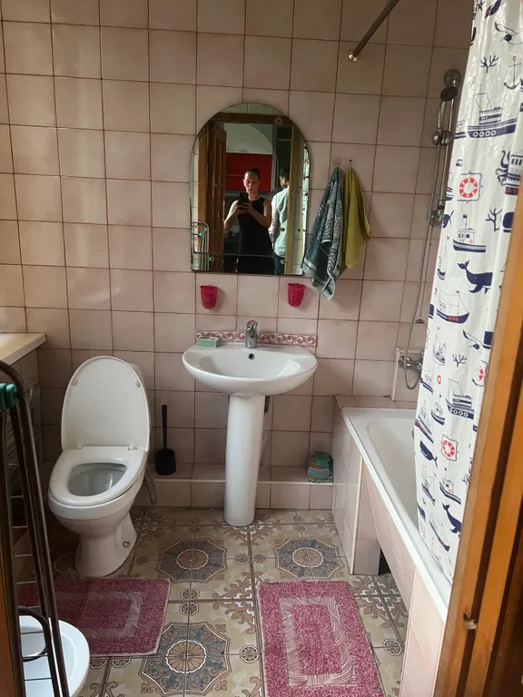 Уютная квартира в центре ливадийского дворца и живописного парка