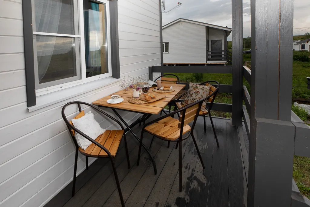 Дом у источника