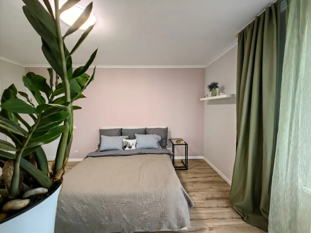 Квартира с дизайнерским ремонтом у Крокус Экспо