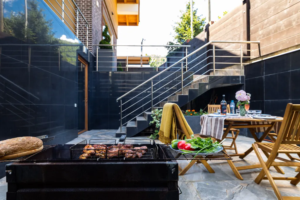 Коттедж бизнес-класса Полянский Вайб